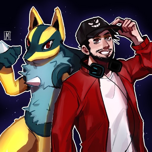 Trovo profile picture for @SoyStiken