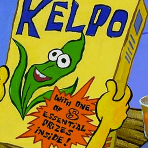 Trovo profile picture for @kelp