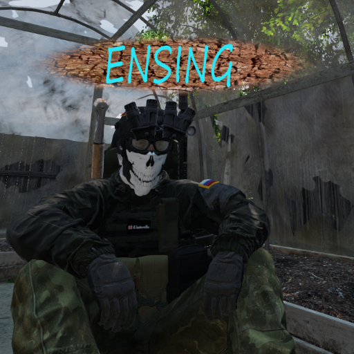 Trovo profile picture for @Ensign