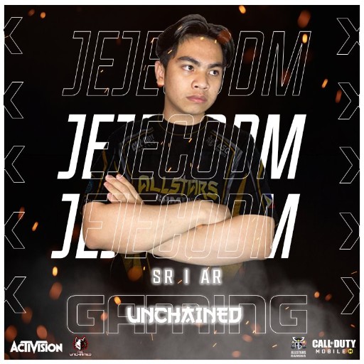 Trovo profile picture for @Jeje