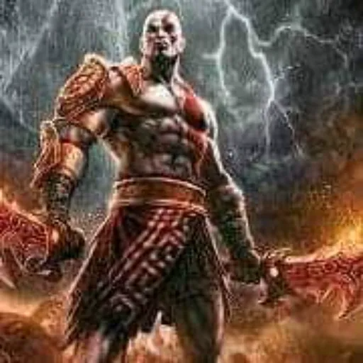Kratosss91 avatar