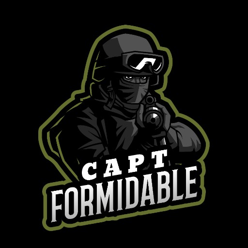 Trovo profile picture for @Formidable