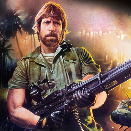 ChuckNorriss ChuckNorriss