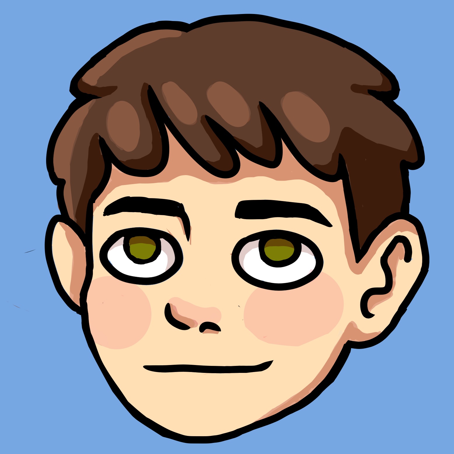 Trovo profile picture for @Shine
