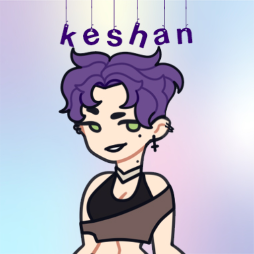 Trovo profile picture for @Keshan