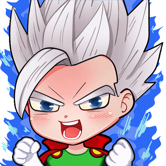 Saiyan avatar