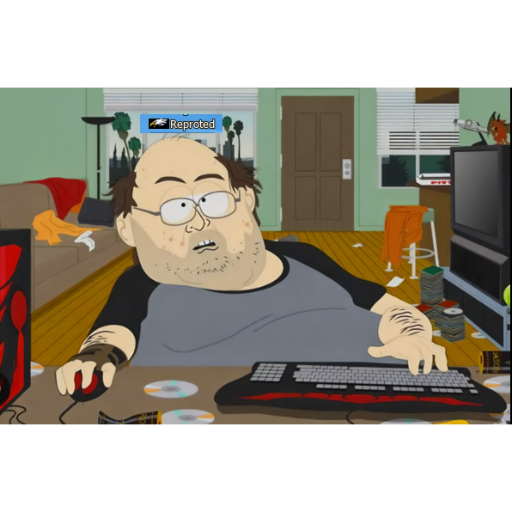 reproted avatar