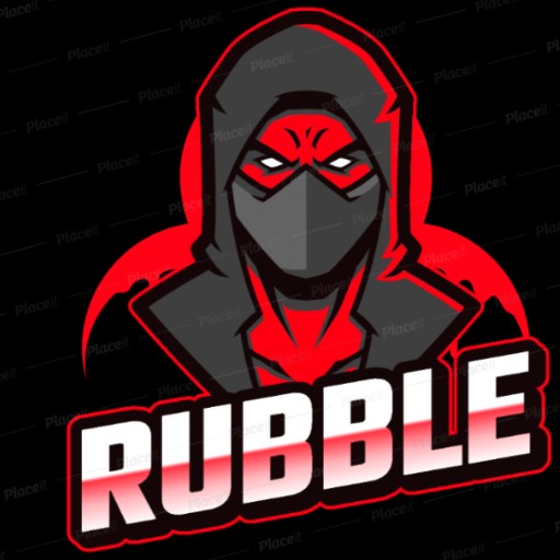 Trovo profile picture for @Rubble