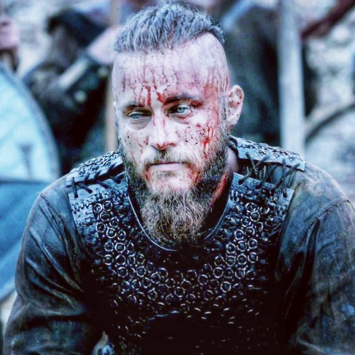 Pin by Vero on Vikings Ragnar lothbrok vikings, Ragnar lothbrok, Ragnar in 2025