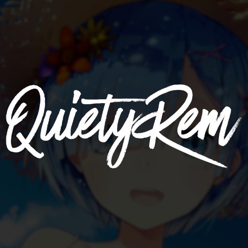 Trovo profile picture for @QuietyRem