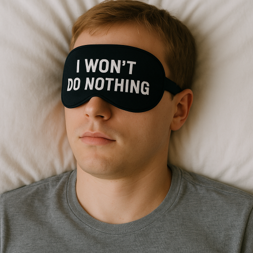 iwontdonothing