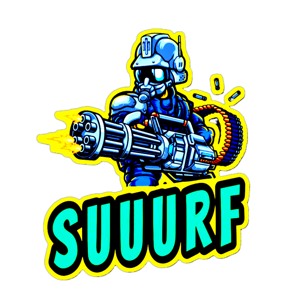 Trovo profile picture for @Iamsuuurf