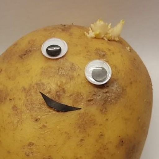 Trovo profile picture for @potato