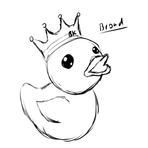 Trovo profile picture for @Broad