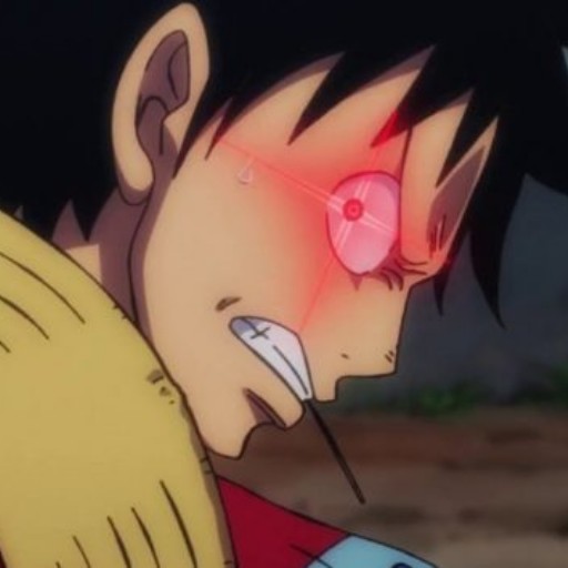 Trovo profile picture for @Luffy