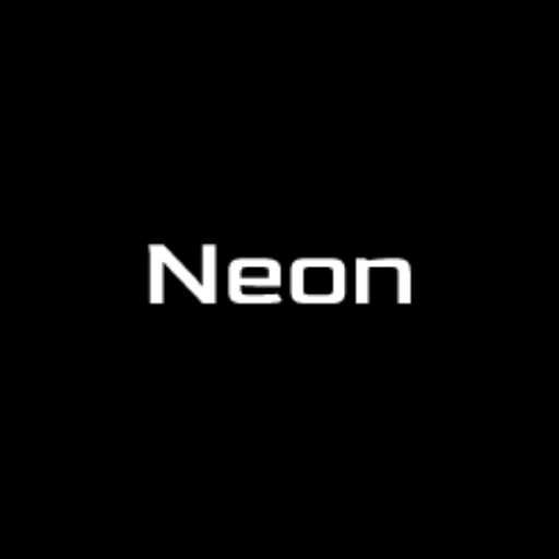 Trovo profile picture for @neon