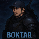 Boktar avatar