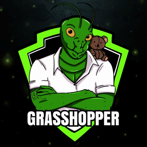 Trovo profile picture for @Grasshopper