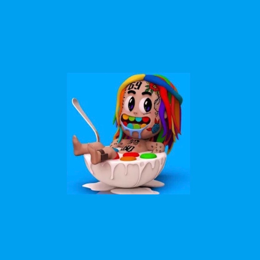 6ix9ine shaka laka