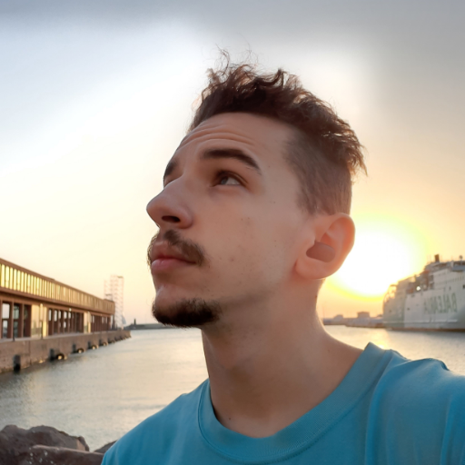 Trovo profile picture for @block