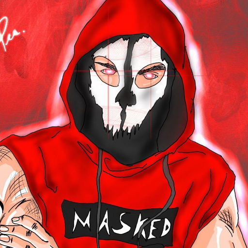 Trovo profile picture for @MASKED