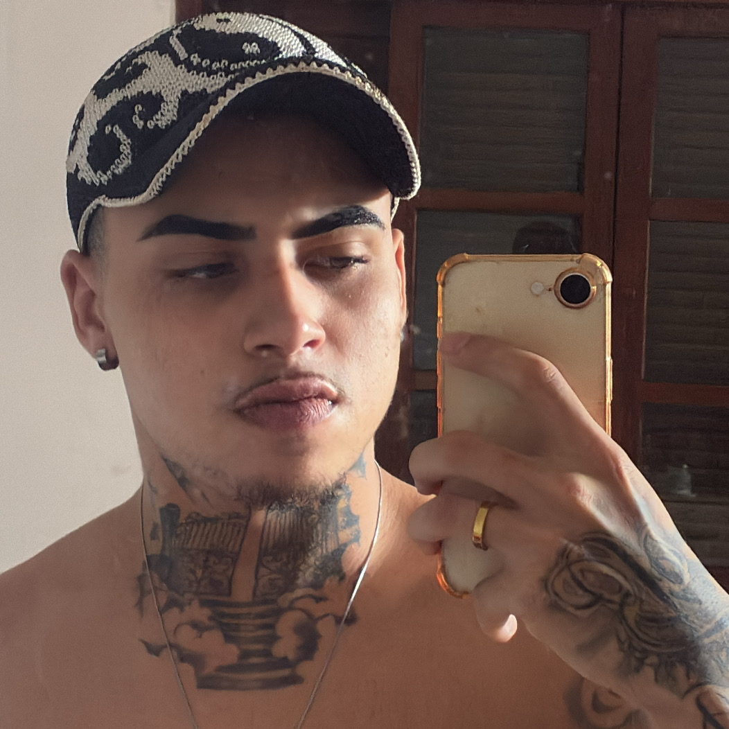 Trovo profile picture for @paranhos