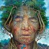 face