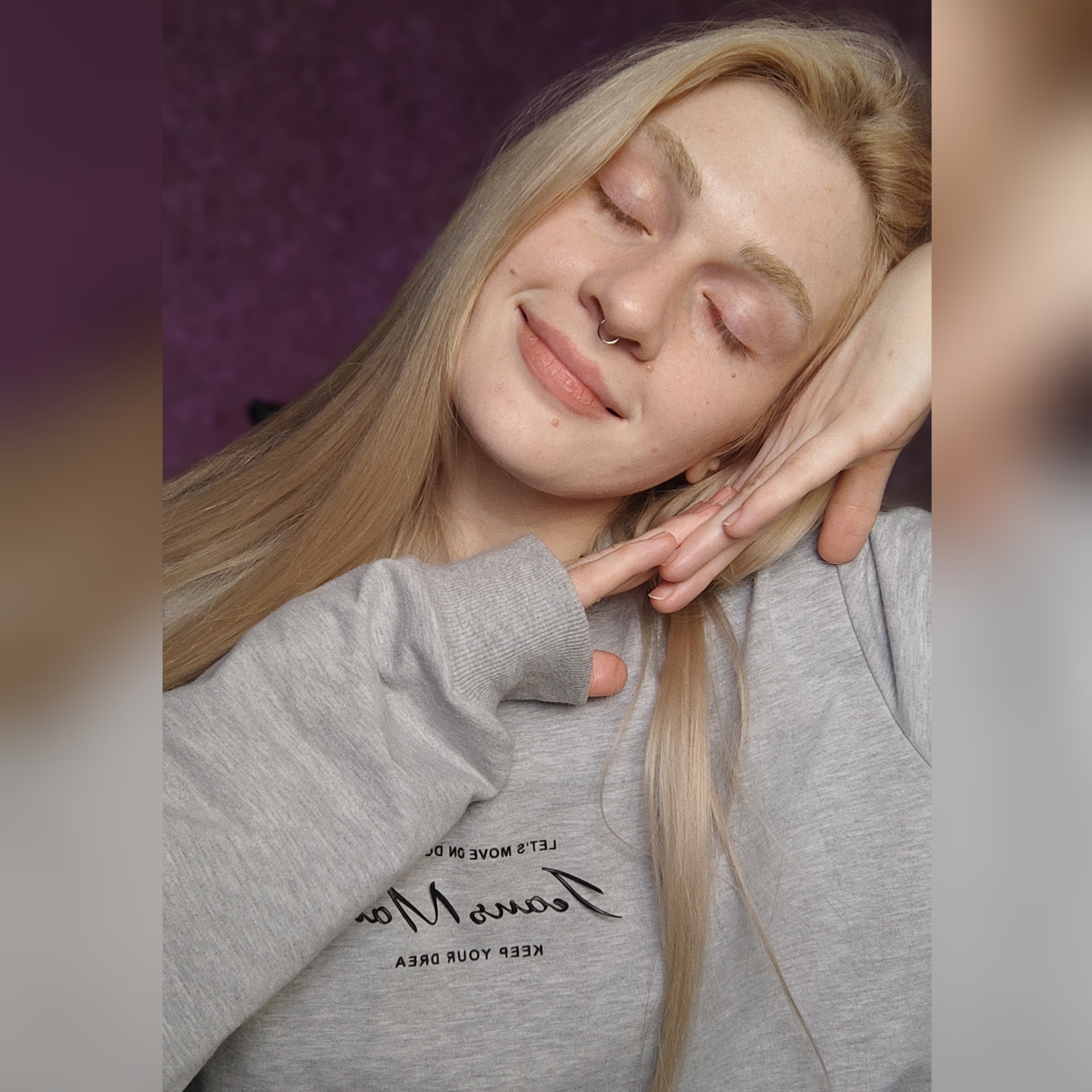 face
