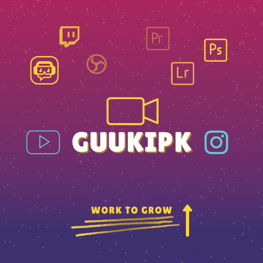 Trovo profile picture for @GuukiPk