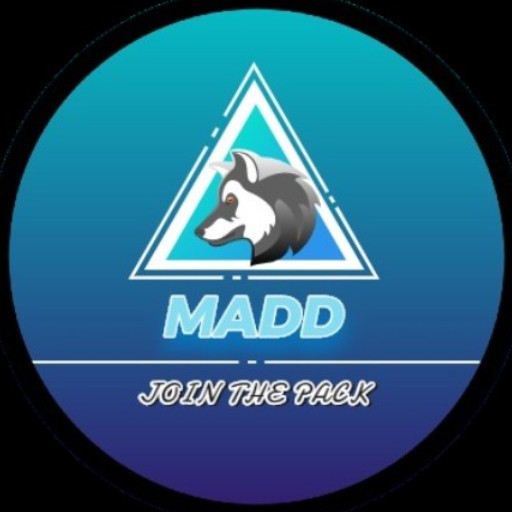 Trovo profile picture for @Madd