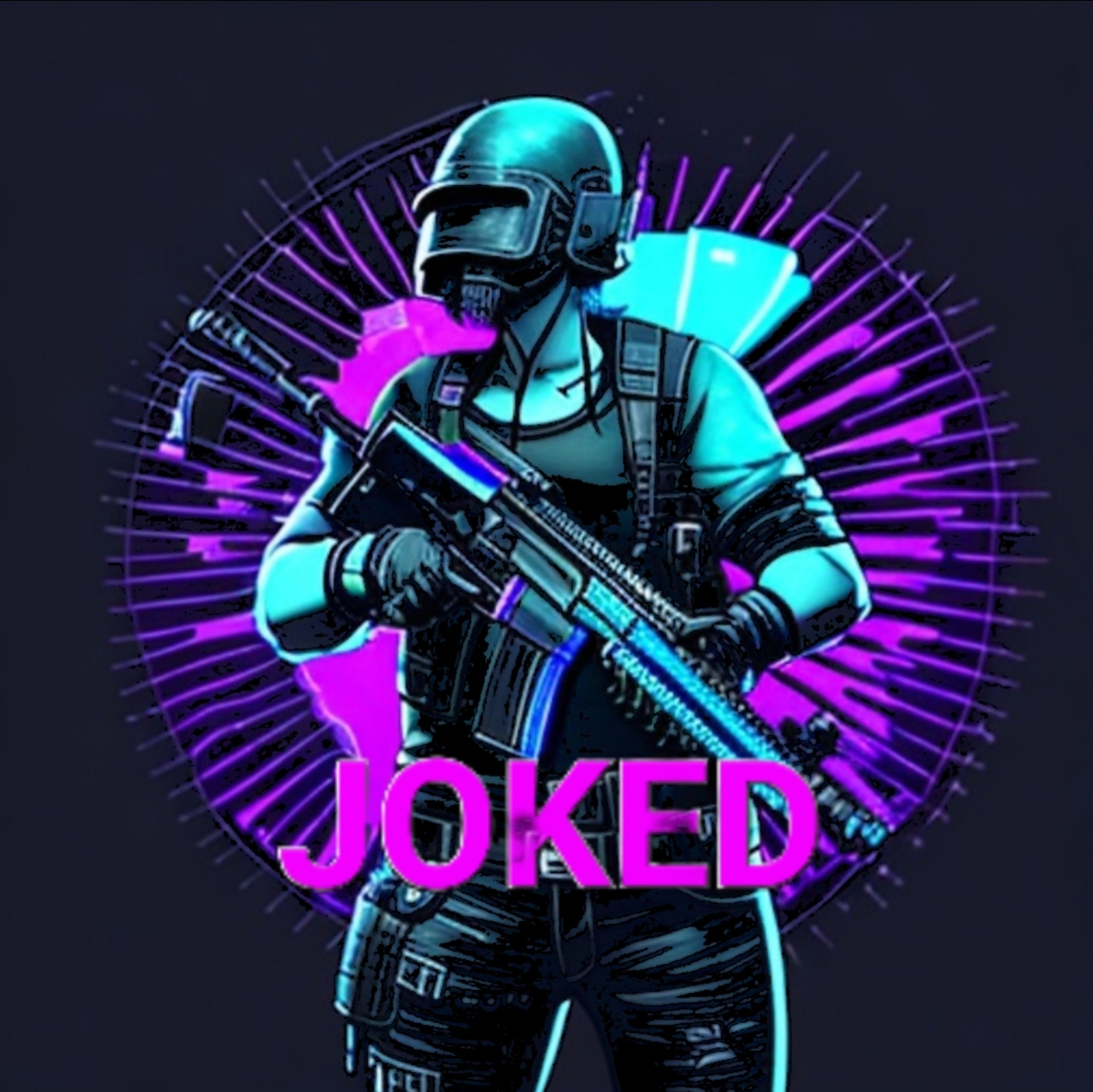 Trovo profile picture for @JOKED