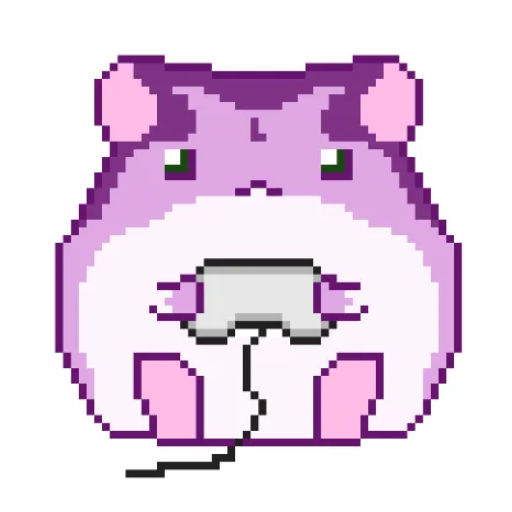 Lalampus avatar