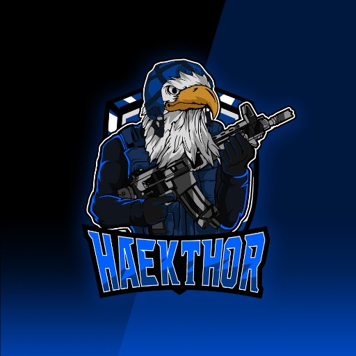 Trovo profile picture for @Haekthor