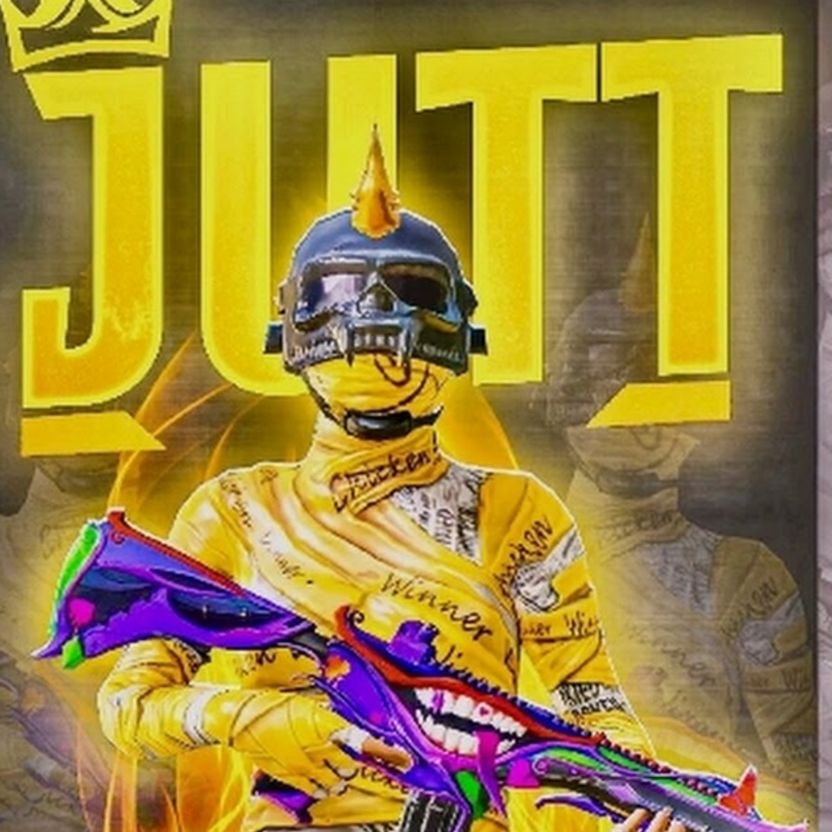 Trovo profile picture for @JUTTg