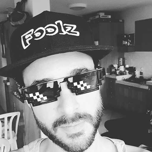 Trovo profile picture for @foolz