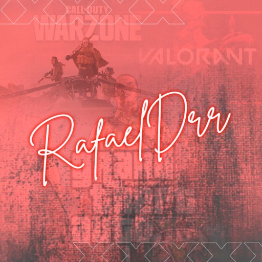 Trovo profile picture for @Rafaeldrr