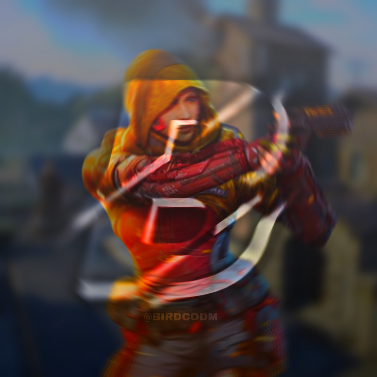Trovo profile picture for @Bird