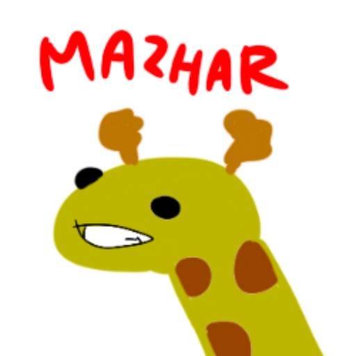 Trovo profile picture for @mazhar