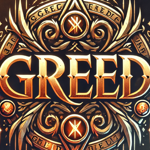 GREEDitsGOOD avatar