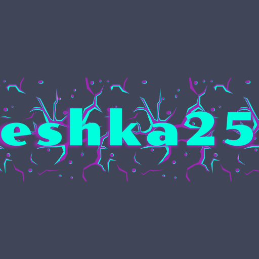 eshka25 avatar