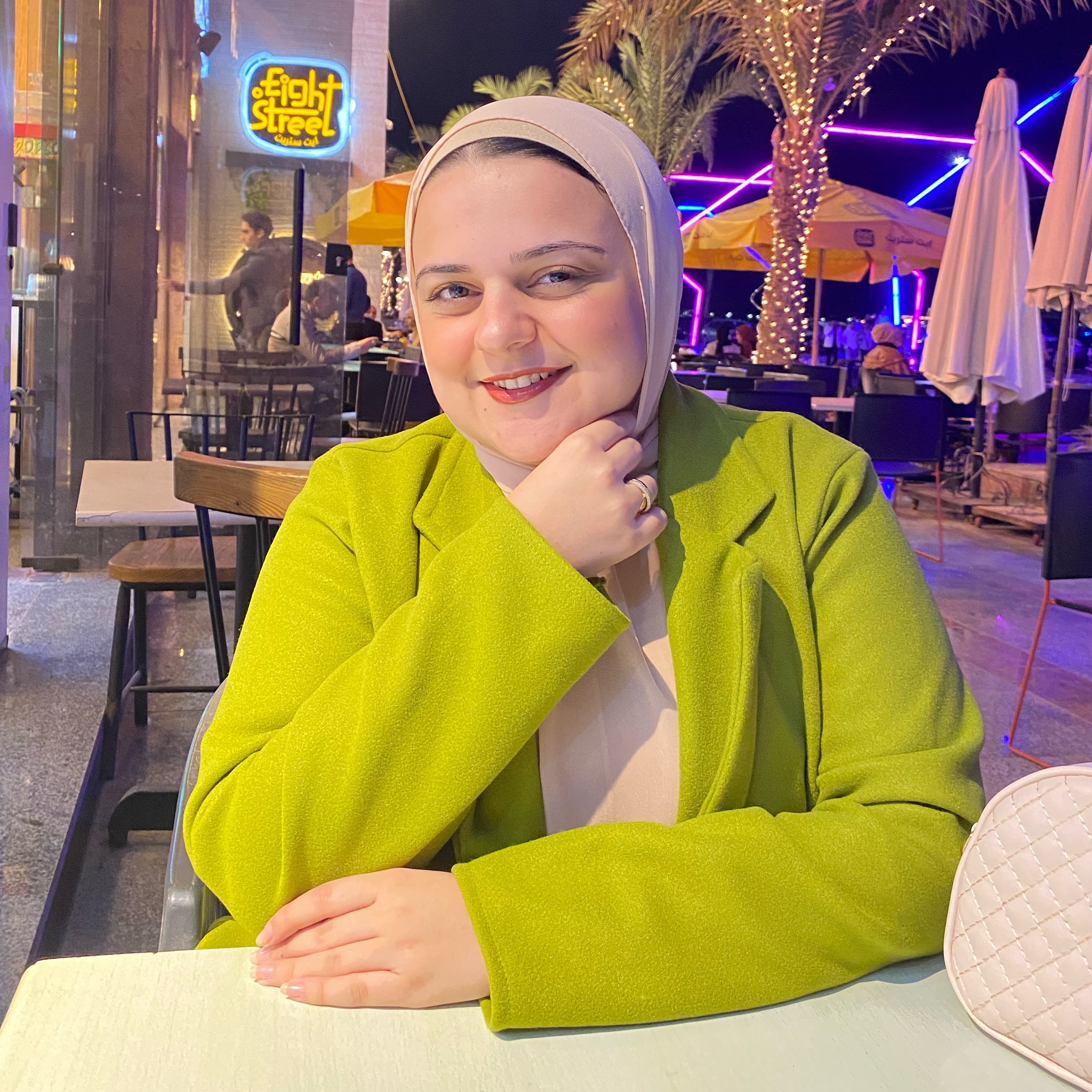 Trovo profile picture for @EmanSalah