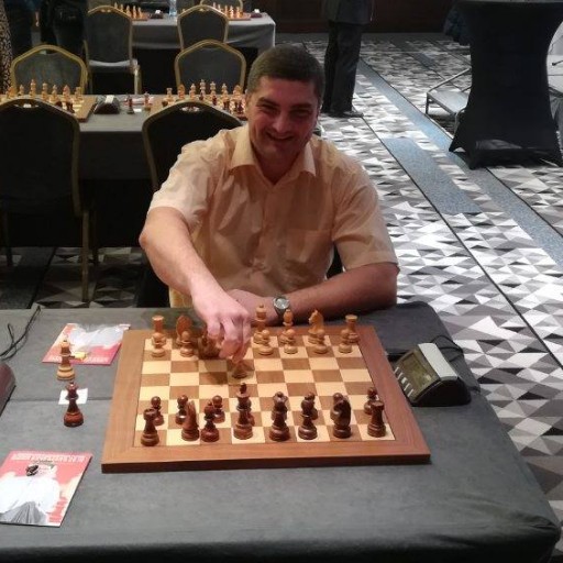 DTChess avatar