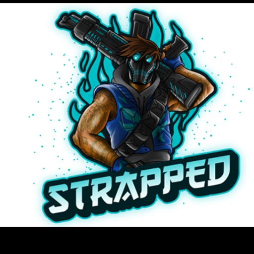 Trovo profile picture for @Strapped