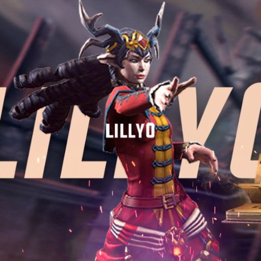 Trovo profile picture for @lilly