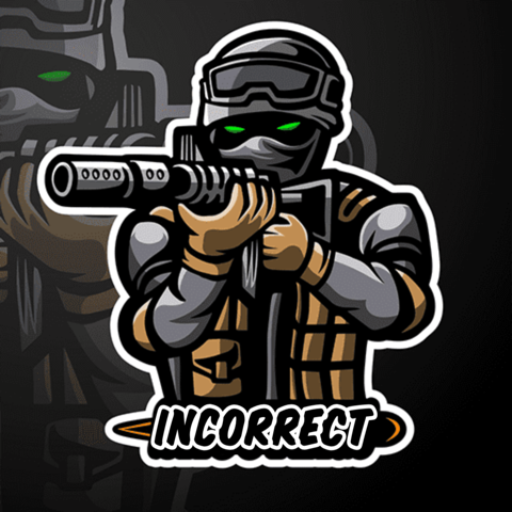 Trovo profile picture for @INCORRECT