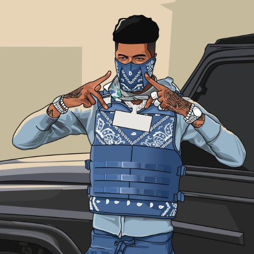 crip bulletproof vest